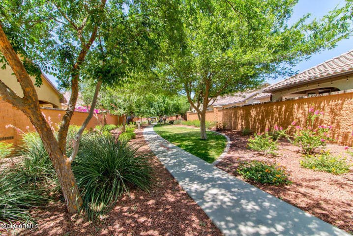 2551 E Boston Street, Gilbert, AZ 85295 — photo 39 of 65