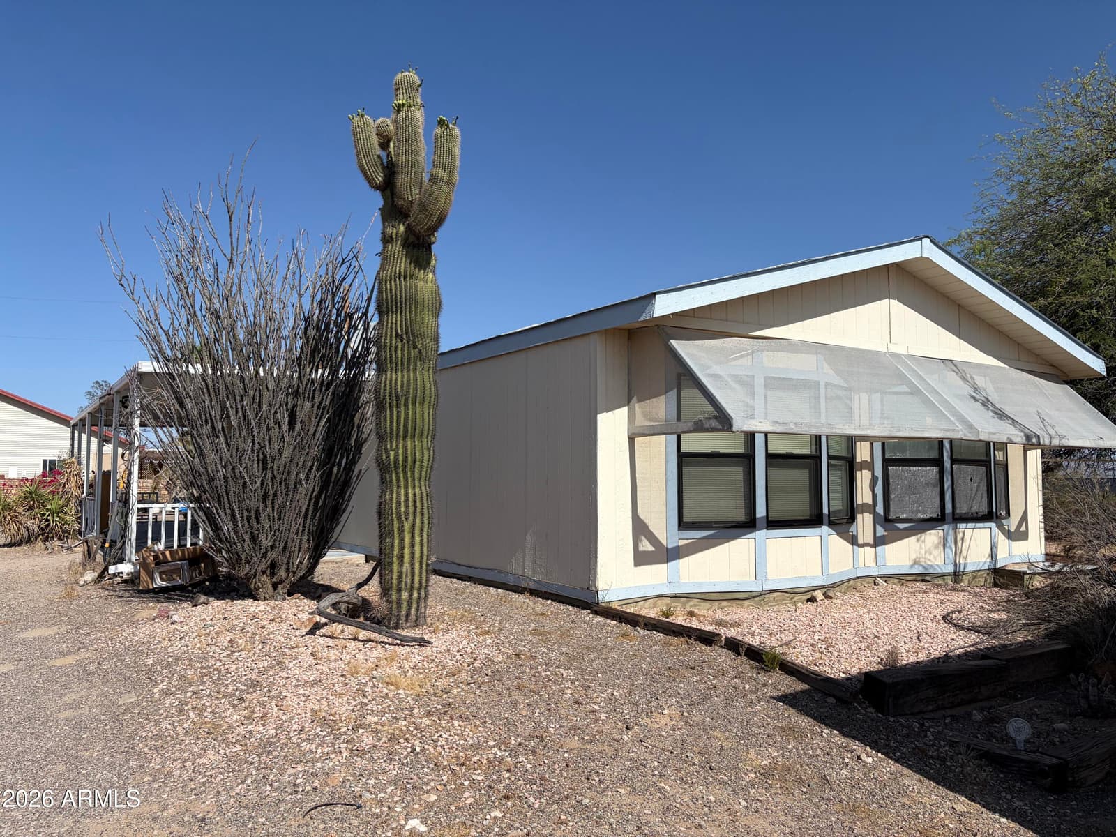 67651 MONROE Street, Salome, AZ 85348 — photo 1 of 23