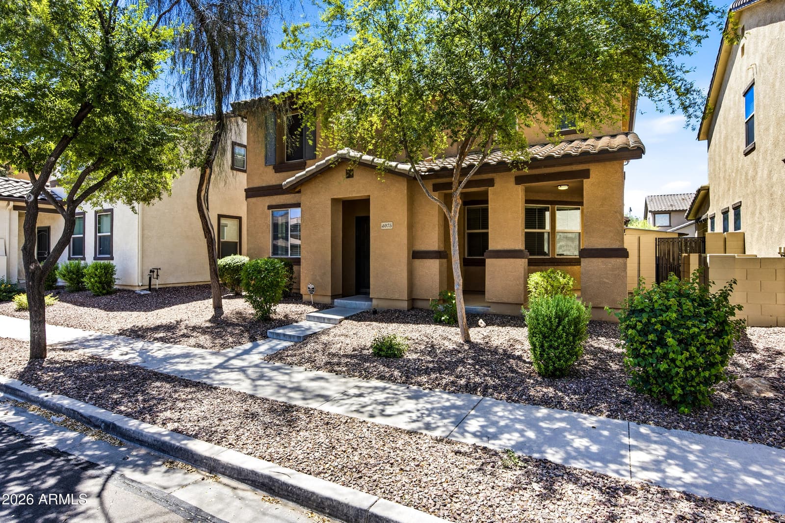 4075 E NUNNELEY Road, Gilbert, AZ 85296