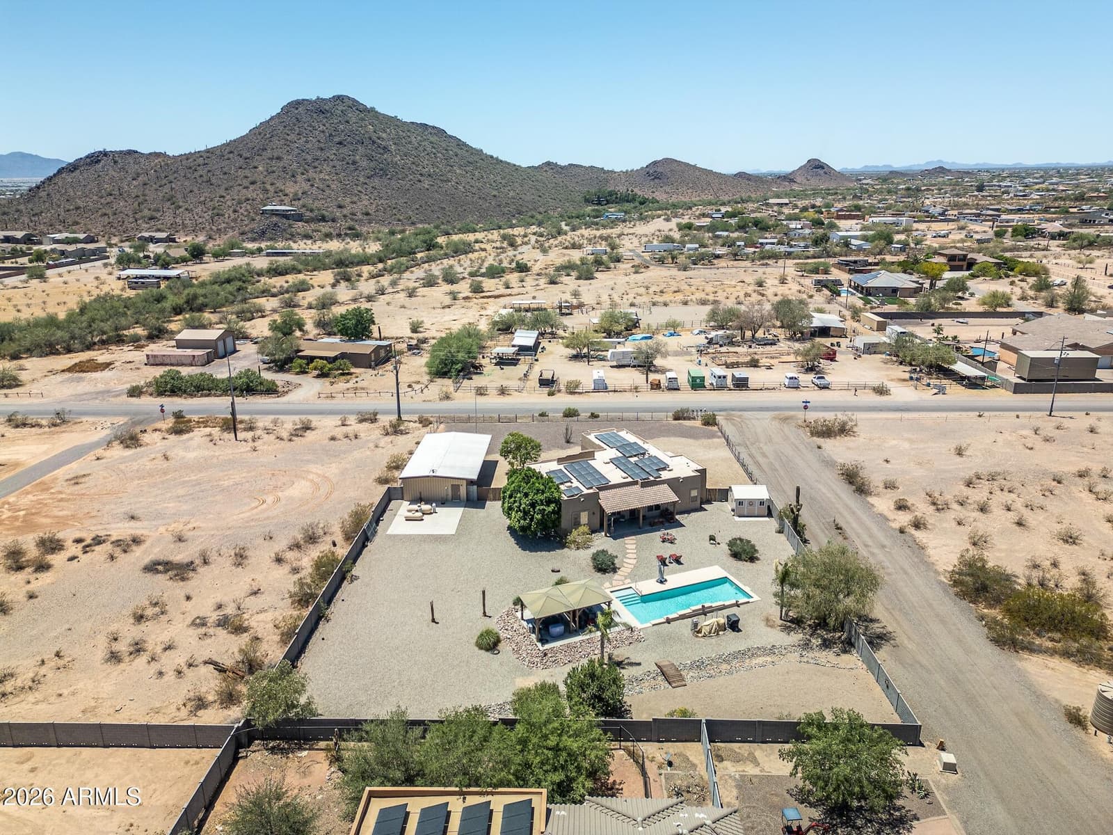 14645 W HEDGEHOG Place, Surprise, AZ 85387 — photo 44 of 47