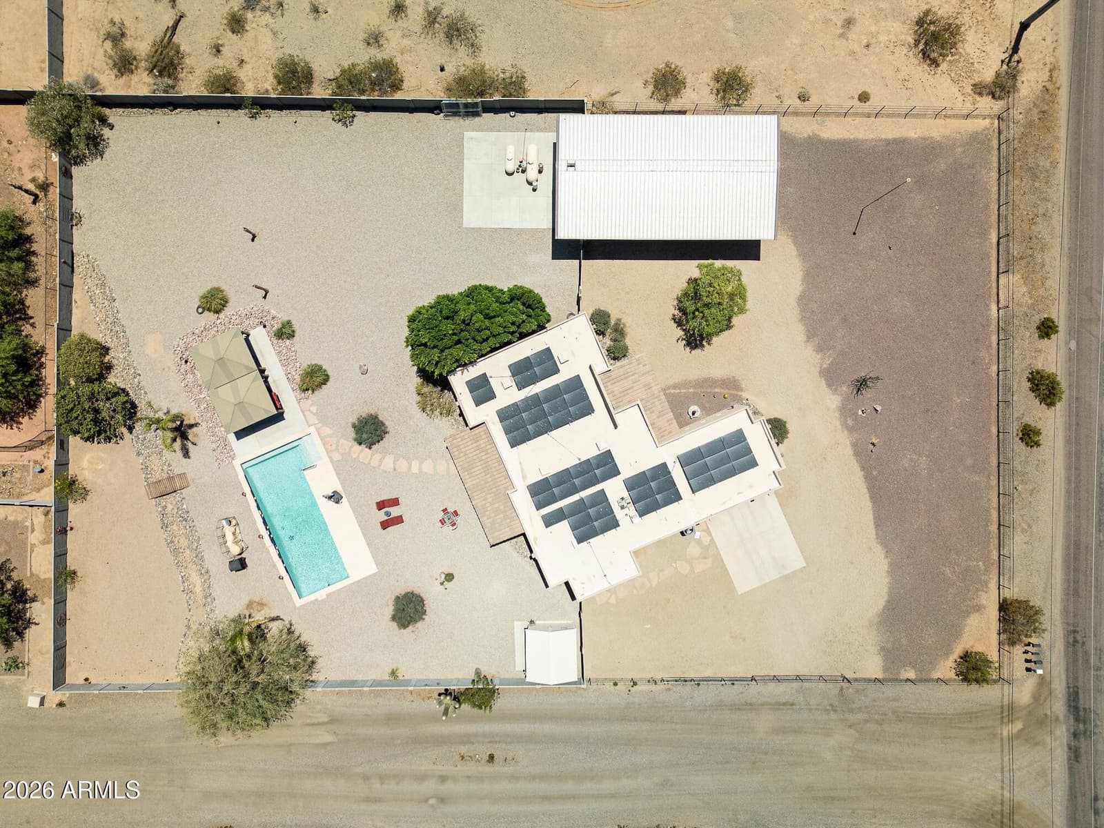 14645 W HEDGEHOG Place, Surprise, AZ 85387 — photo 42 of 47