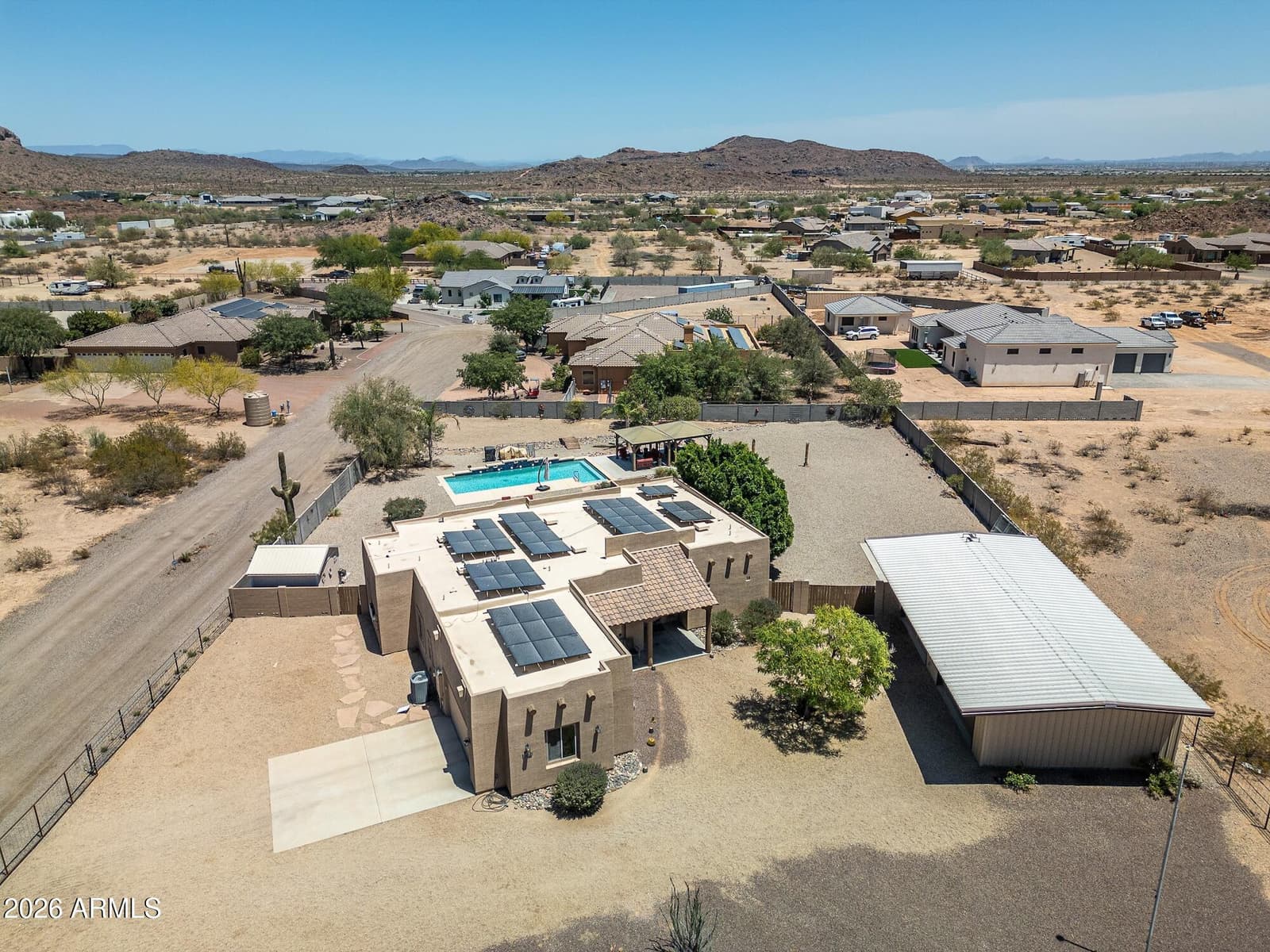 14645 W HEDGEHOG Place, Surprise, AZ 85387 — photo 46 of 47