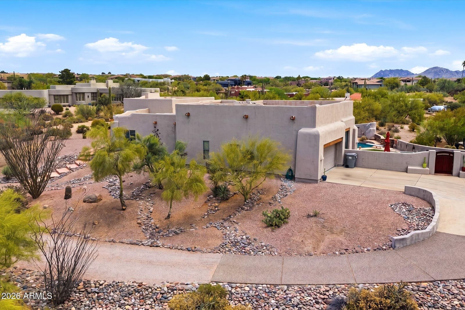 9427 E HERE TO THERE Drive, Carefree, AZ 85377 — photo 40 of 44