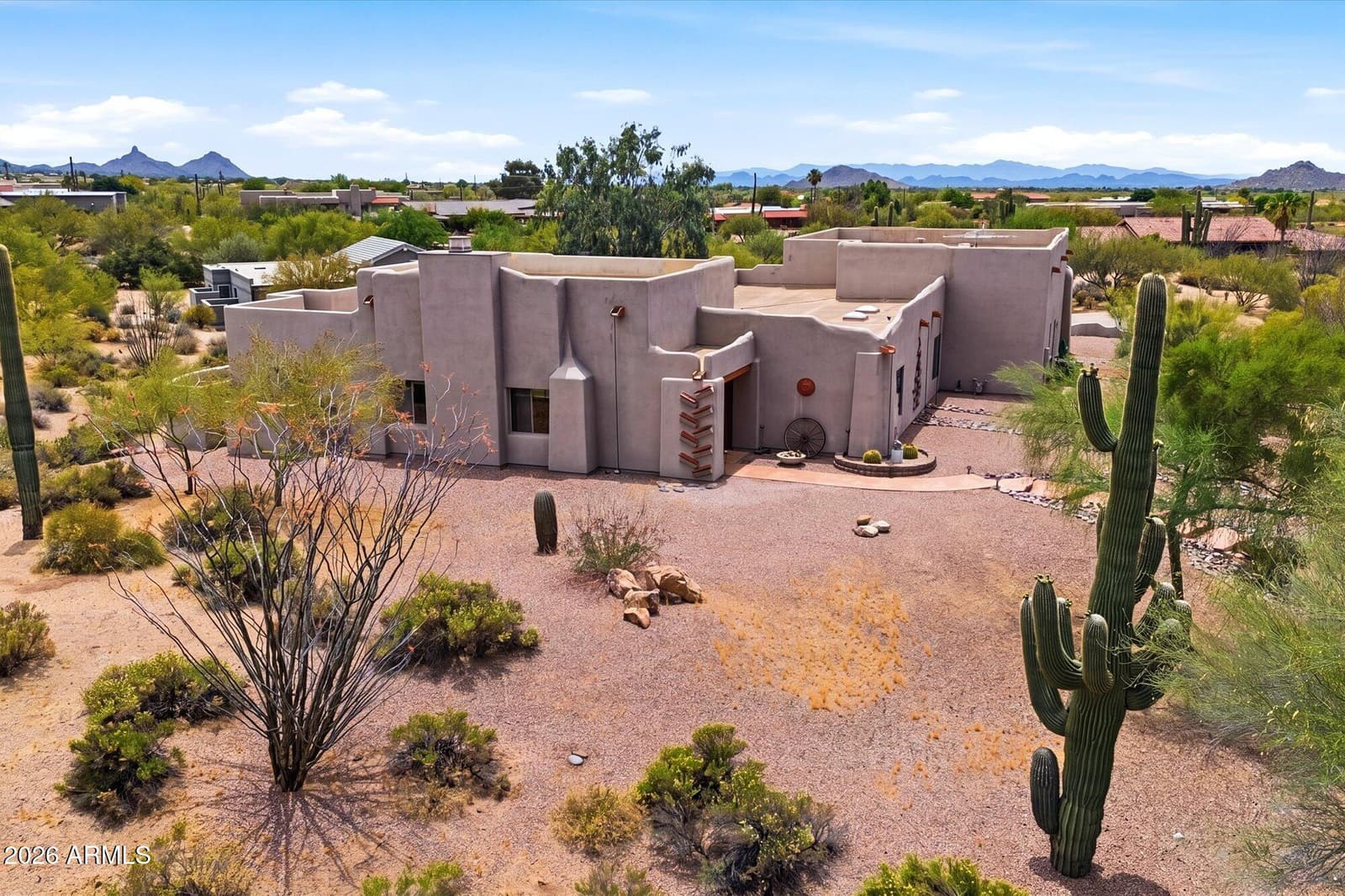 9427 E HERE TO THERE Drive, Carefree, AZ 85377 — photo 41 of 44