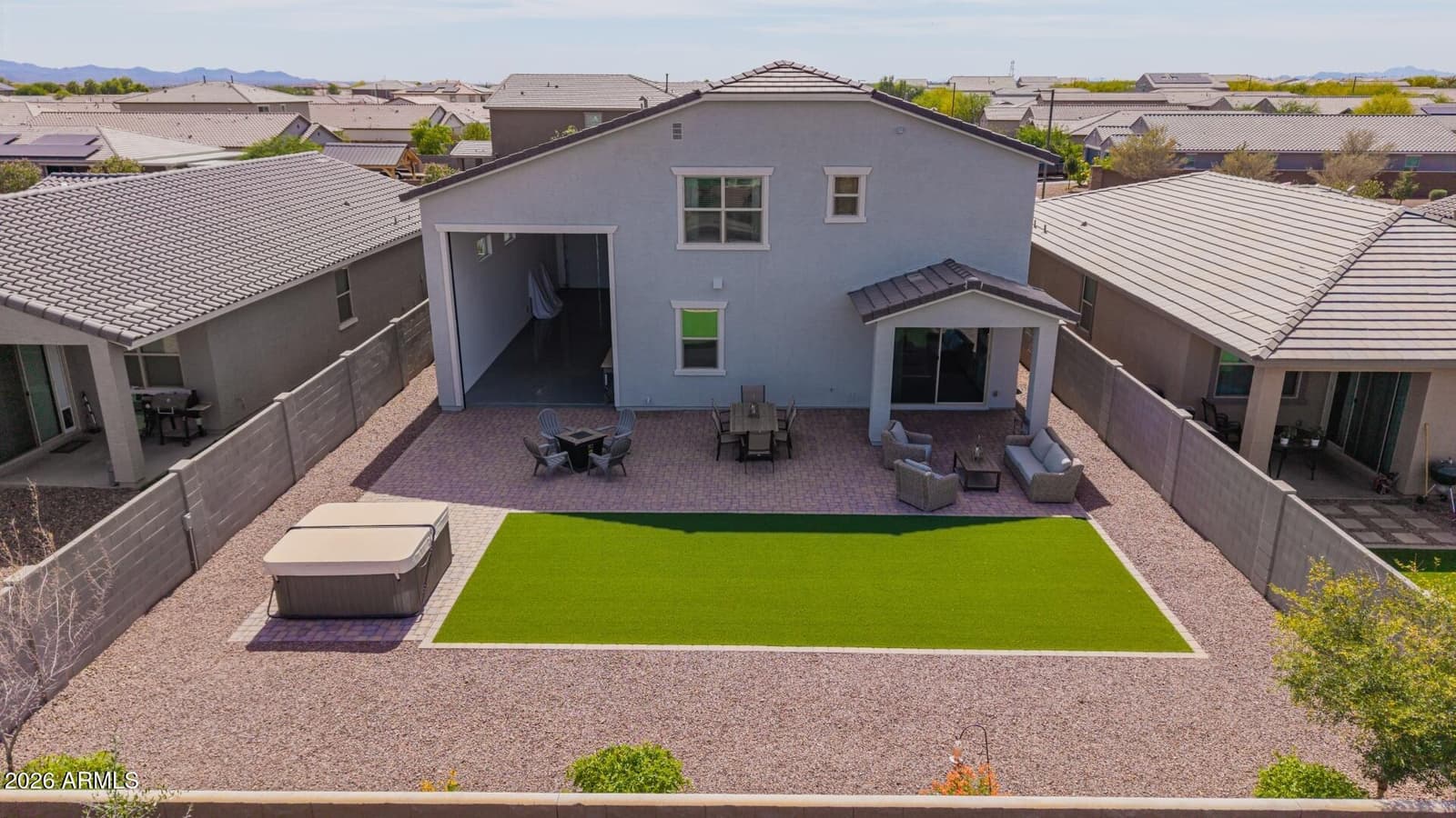27353 N 176TH Drive, Surprise, AZ 85387 — photo 93 of 115