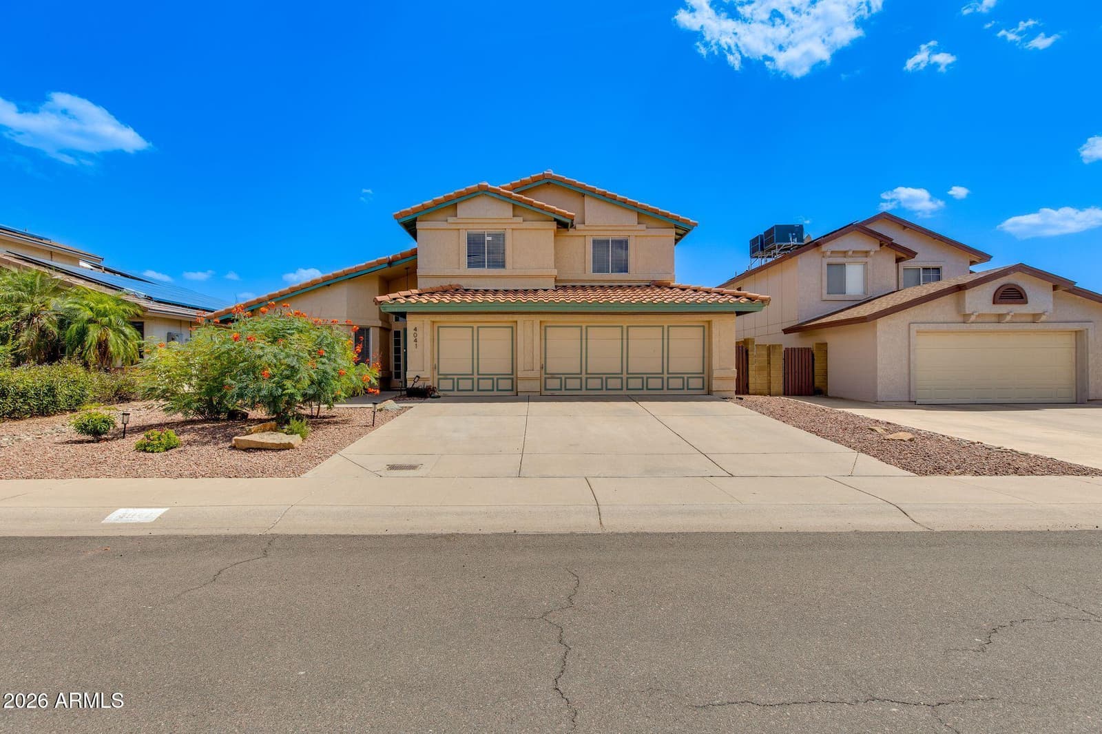 4041 W AVENIDA DEL SOL Avenue, Glendale, AZ 85310