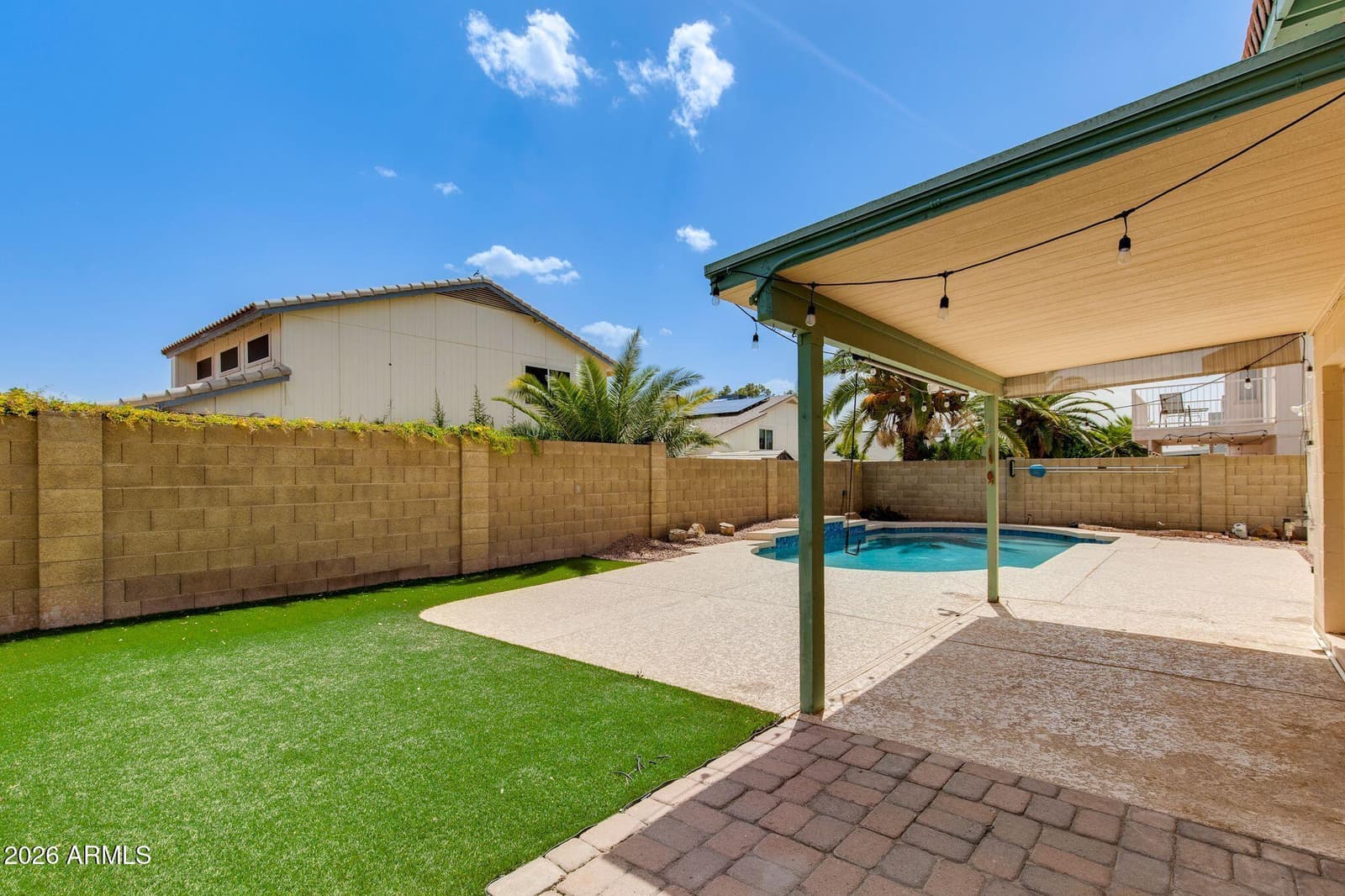 4041 W Avenida Del Sol Avenue, Glendale, AZ 85310 — photo 47 of 51