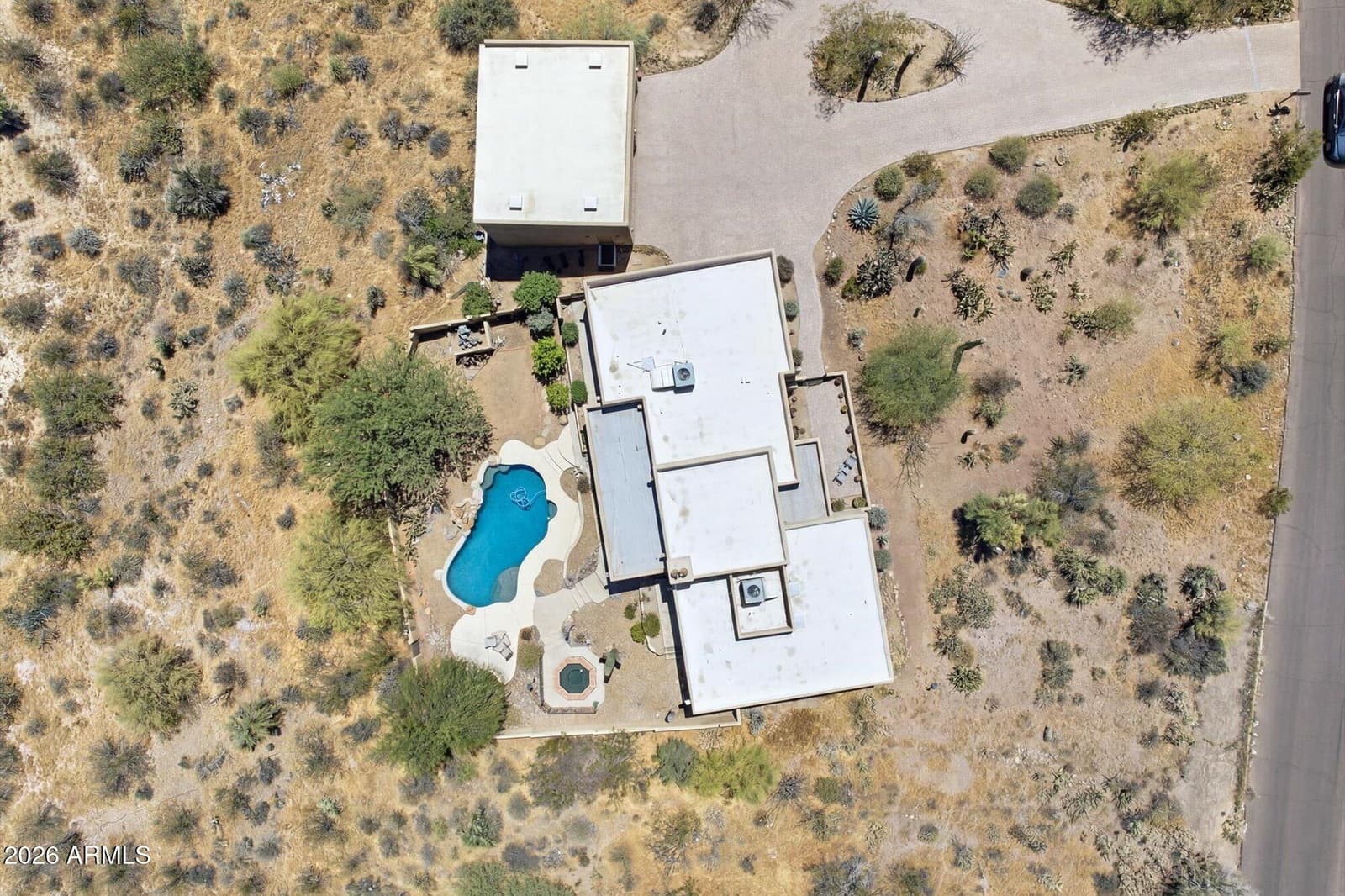 7676 E Nonchalant Avenue, Carefree, AZ 85377 — photo 50 of 57