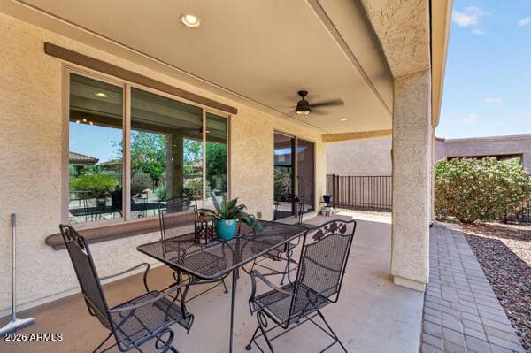 7152 W Merriweather Way, Florence, AZ 85132 — photo 40 of 56