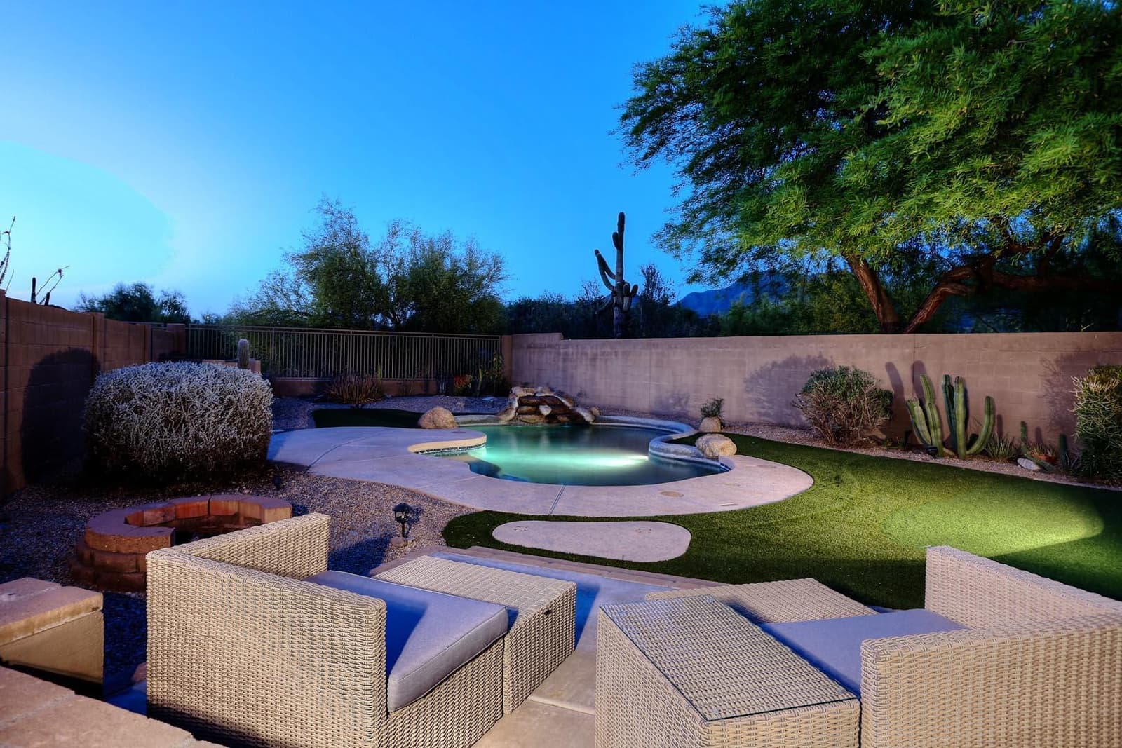 10354 E RAINTREE Drive, Scottsdale, AZ 85255 — photo 1 of 48