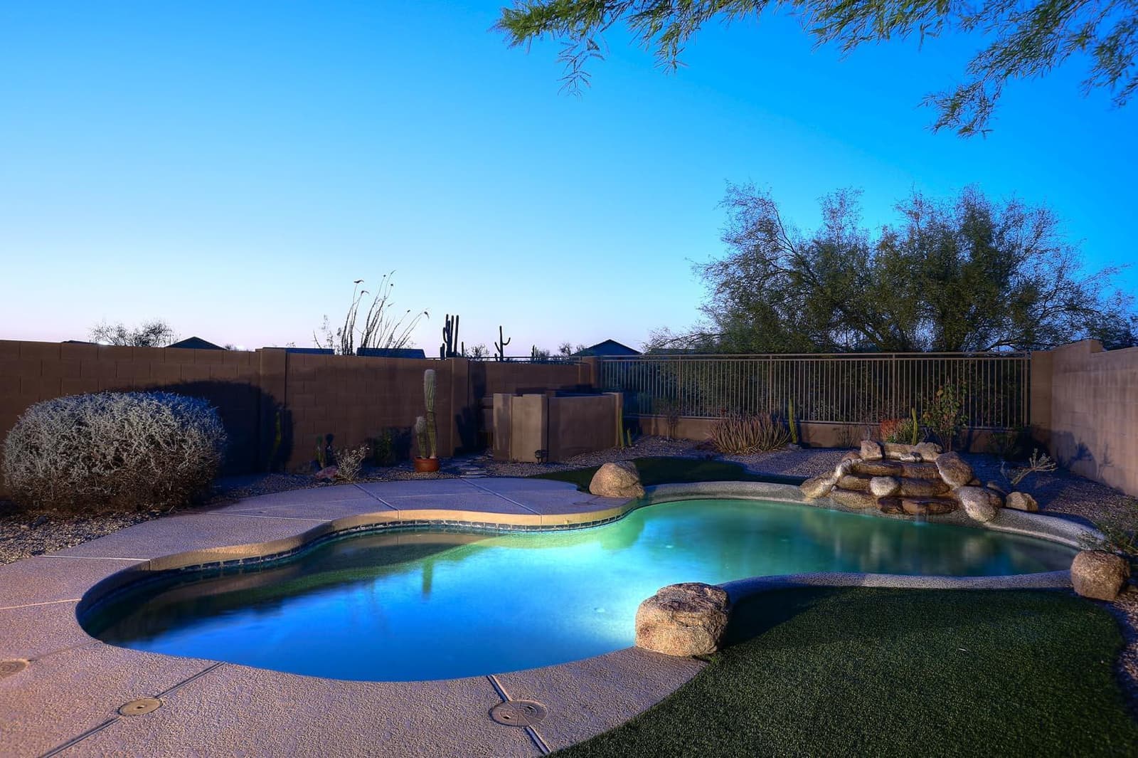 10354 E RAINTREE Drive, Scottsdale, AZ 85255 — photo 15 of 48
