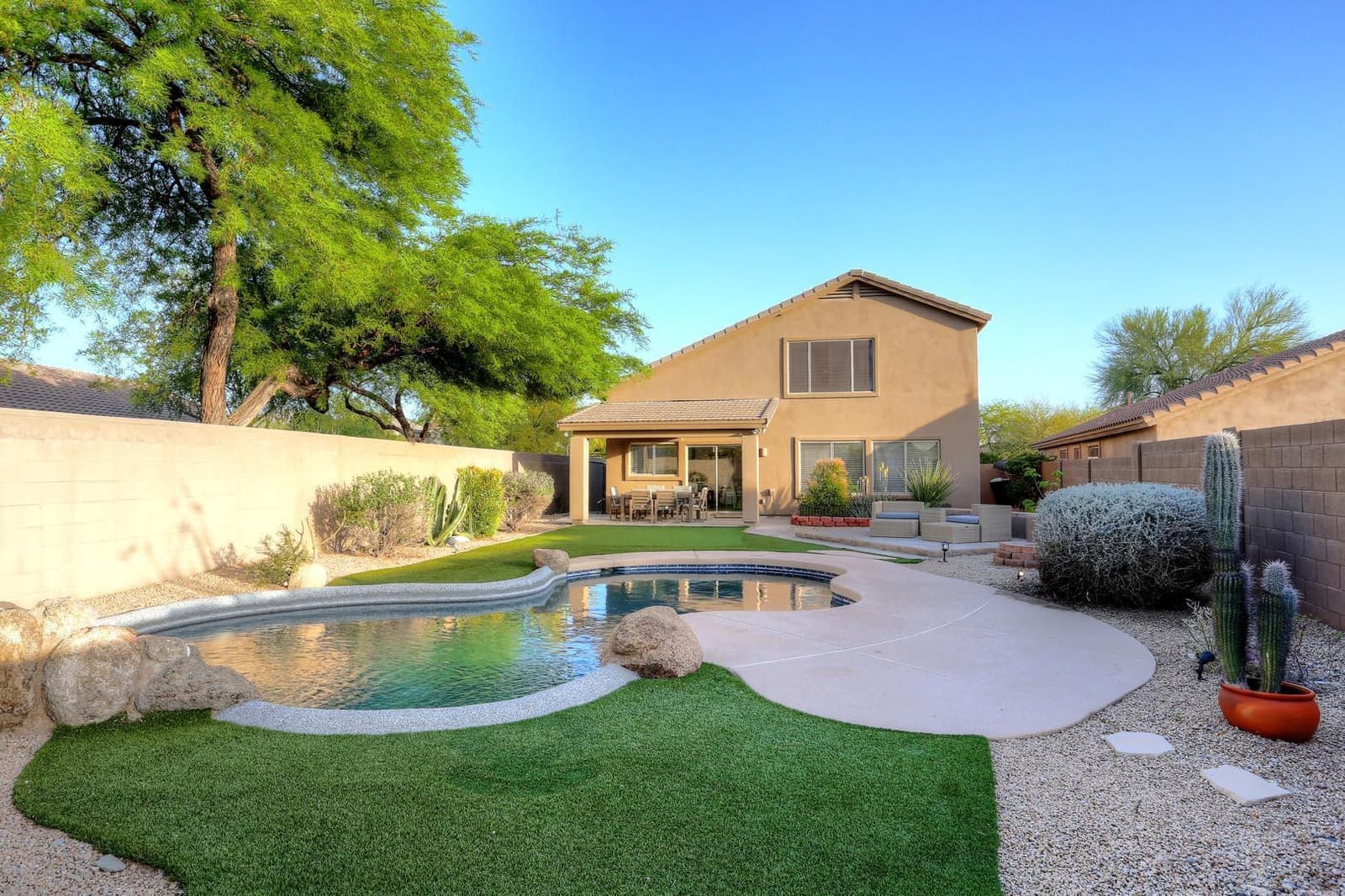 10354 E RAINTREE Drive, Scottsdale, AZ 85255 — photo 47 of 48