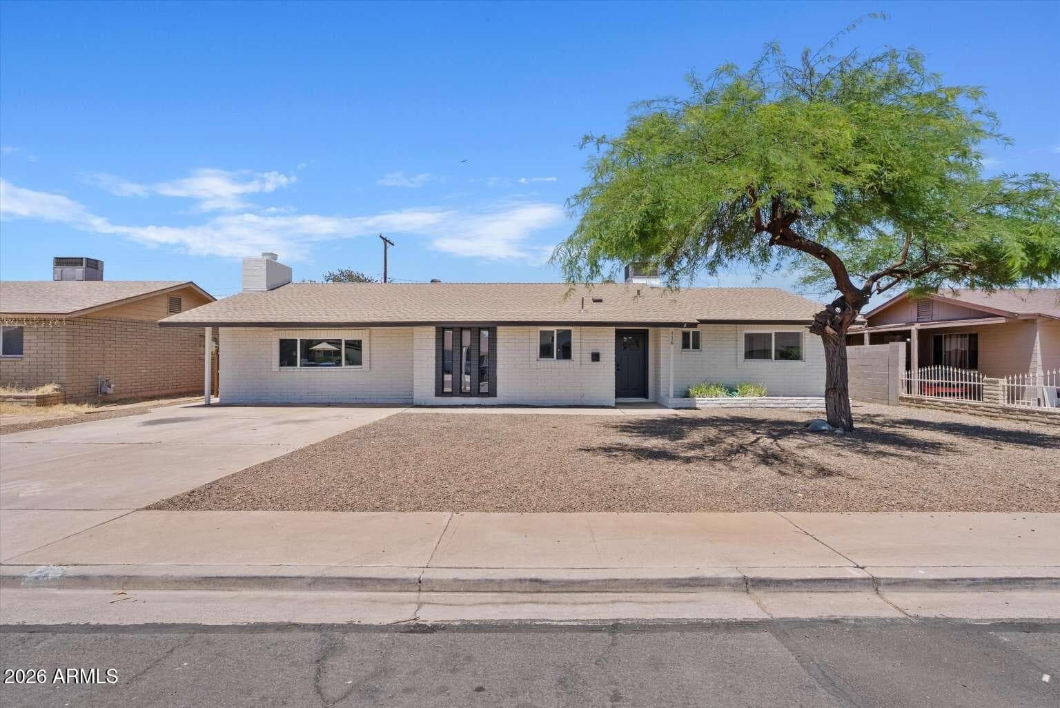 116 E MILLETT Avenue, Mesa, AZ 85210 — photo 1 of 23