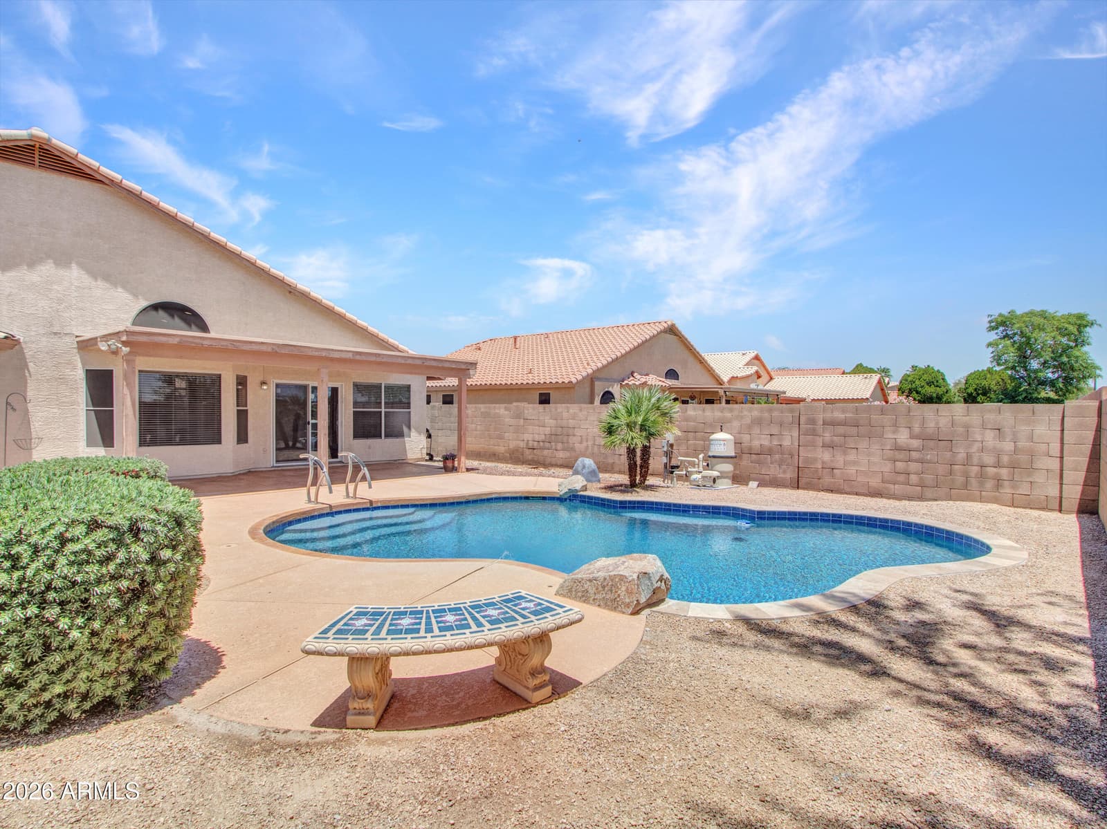 2421 N 123RD Avenue, Avondale, AZ 85392 — photo 49 of 75