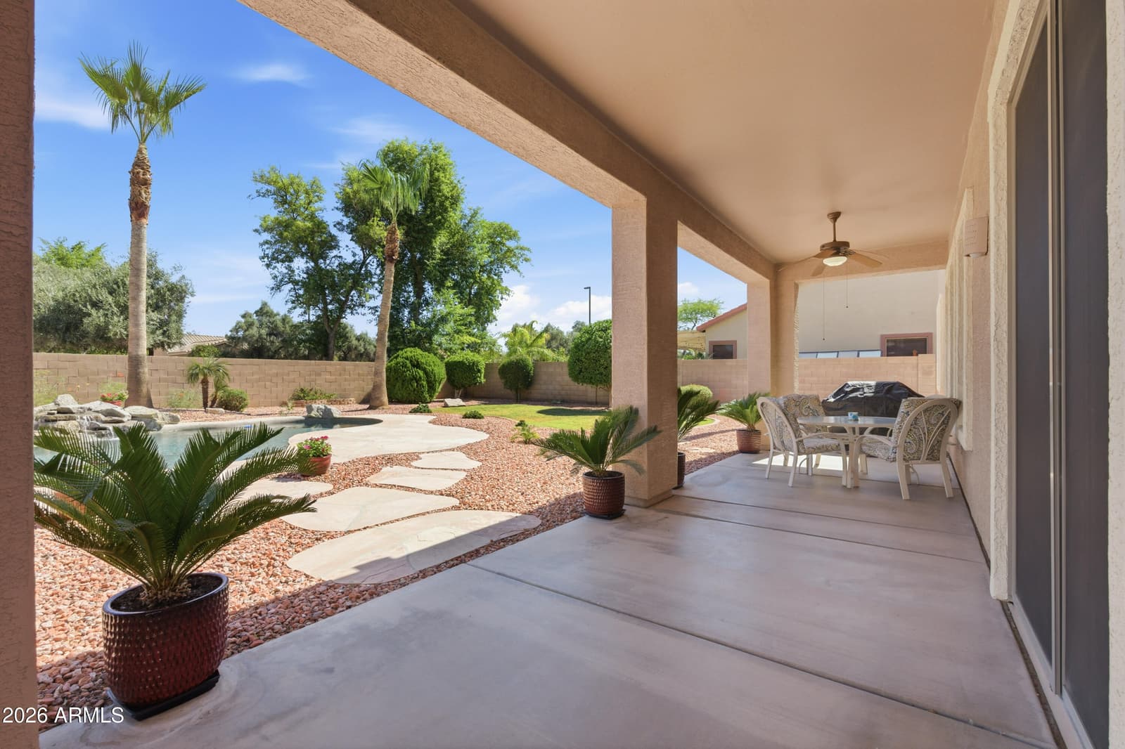3122 E JUANITA Avenue, Gilbert, AZ 85234 — photo 40 of 72