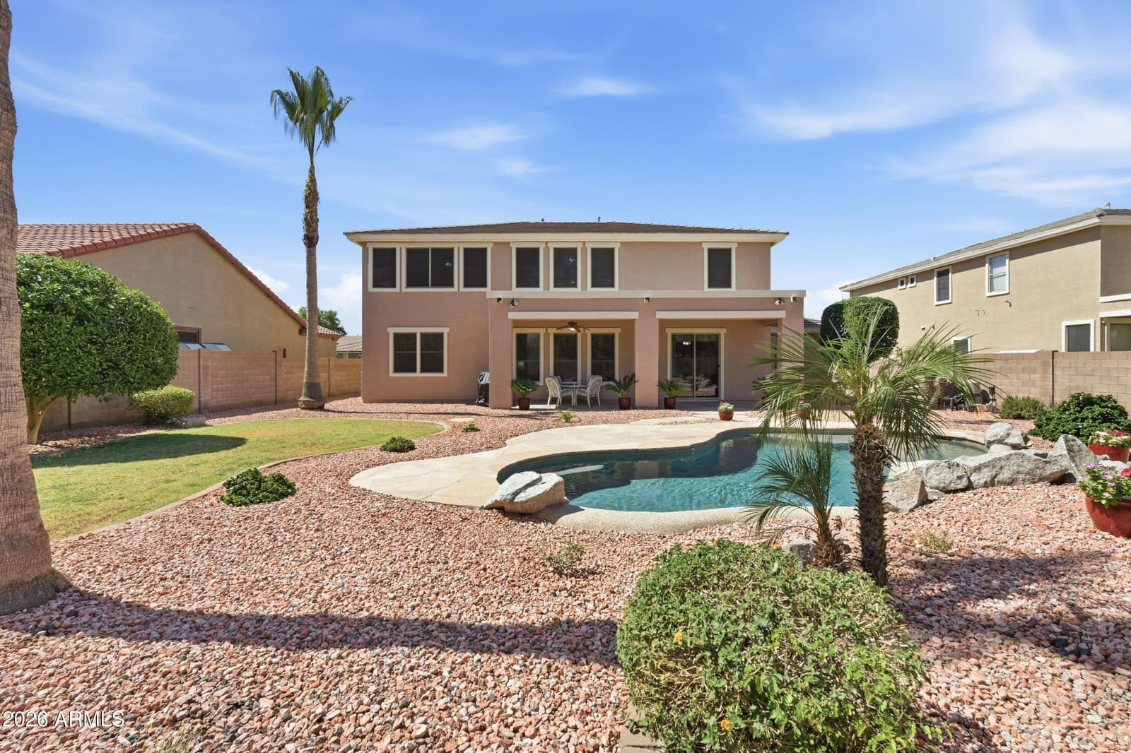 3122 E JUANITA Avenue, Gilbert, AZ 85234 — photo 50 of 72