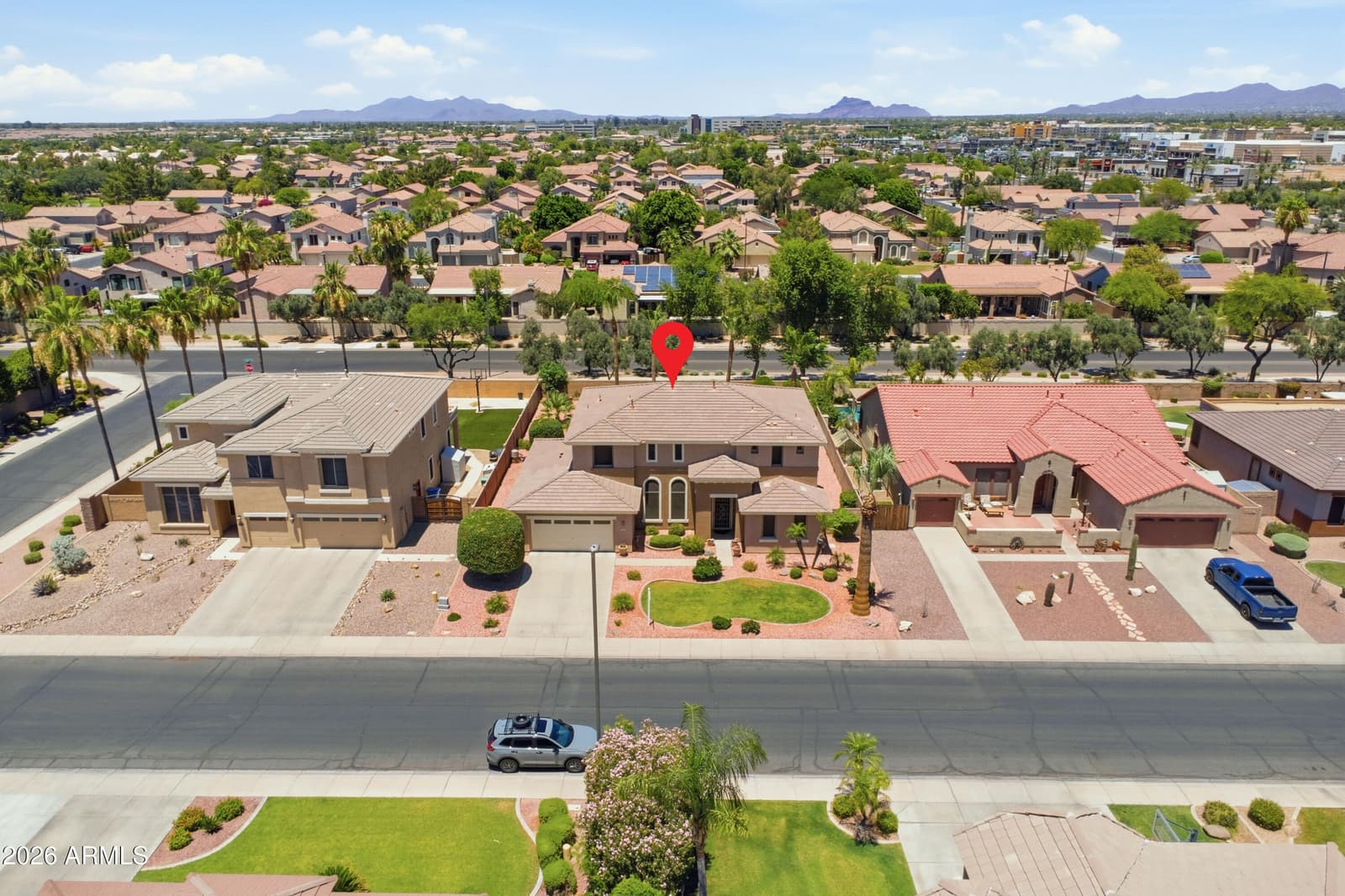 3122 E JUANITA Avenue, Gilbert, AZ 85234 — photo 60 of 72