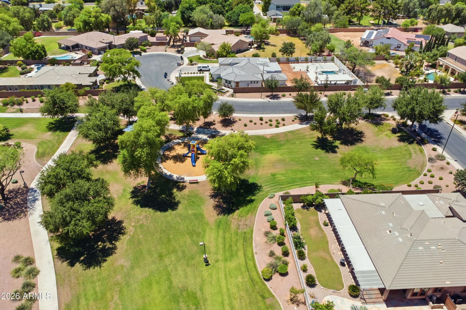 3122 E JUANITA Avenue, Gilbert, AZ 85234 — photo 69 of 72
