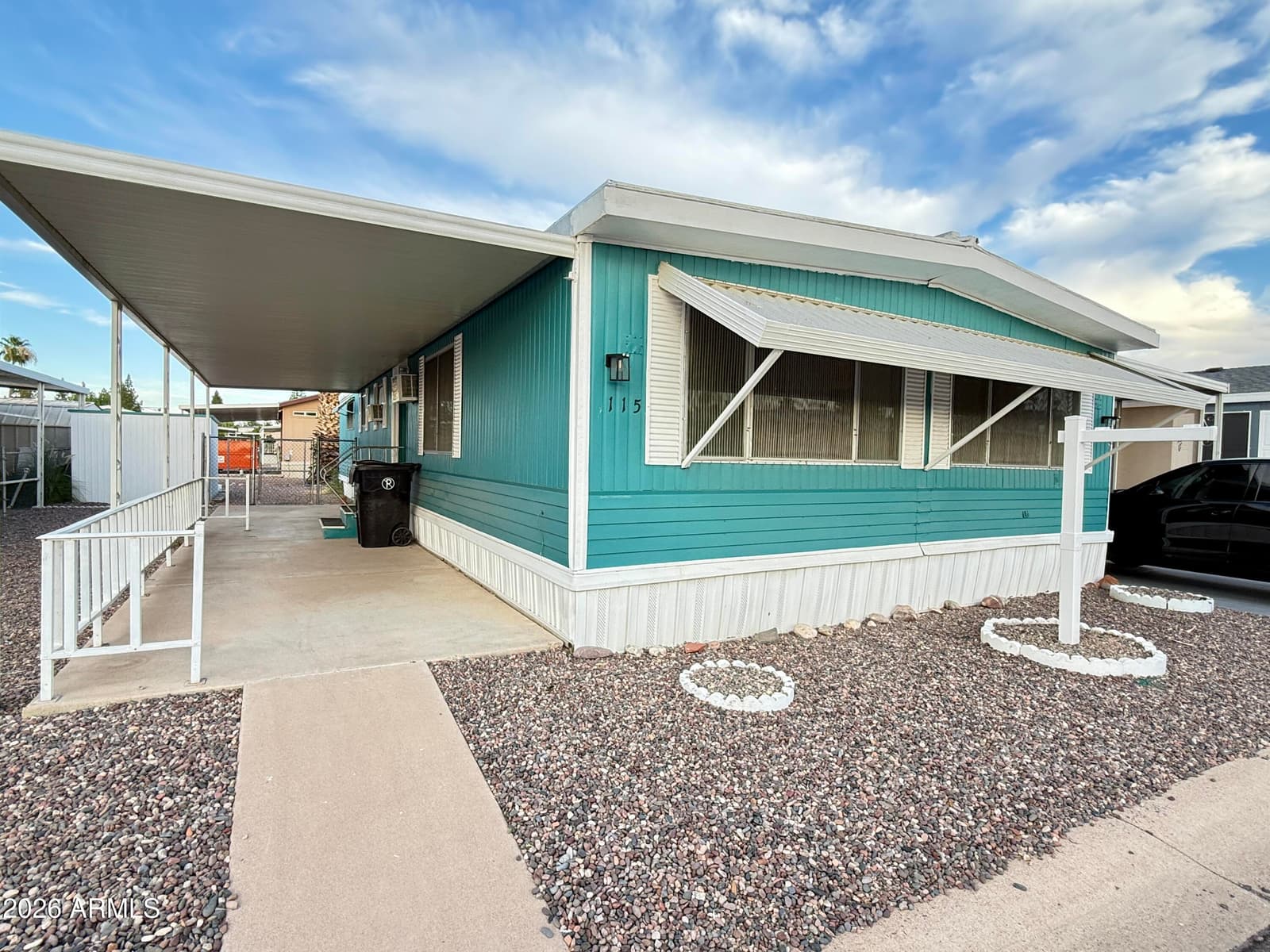 535 S ALMA SCHOOL Road 115, Mesa, AZ 85210 — photo 2 of 51