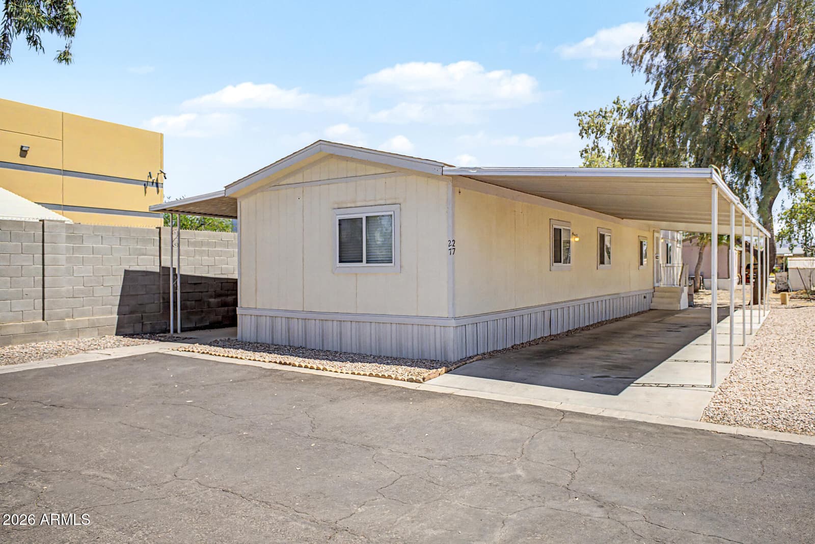 1221 N DYSART Road 27, Avondale, AZ 85323 — photo 2 of 28