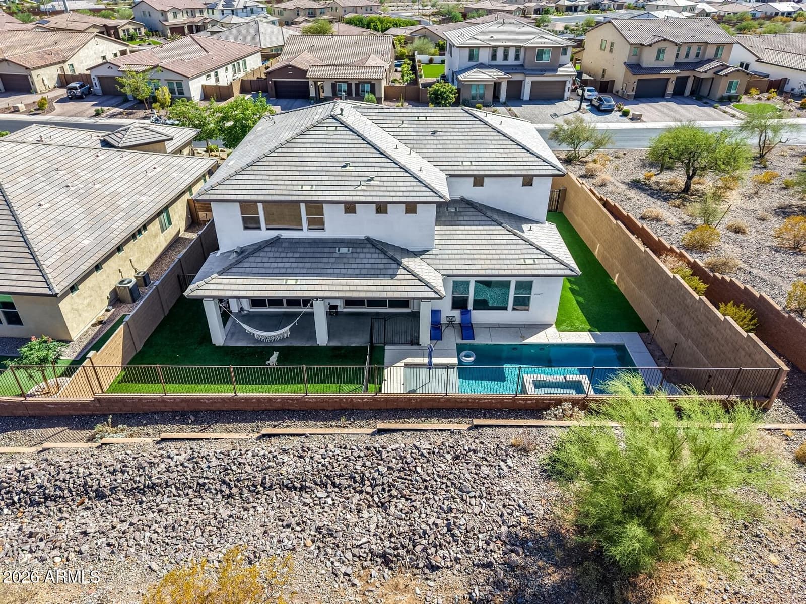 2010 E VILLA LINDA Drive, Phoenix, AZ 85024 — photo 37 of 50