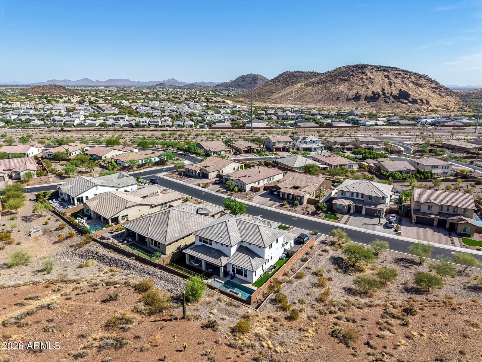 2010 E VILLA LINDA Drive, Phoenix, AZ 85024 — photo 49 of 50