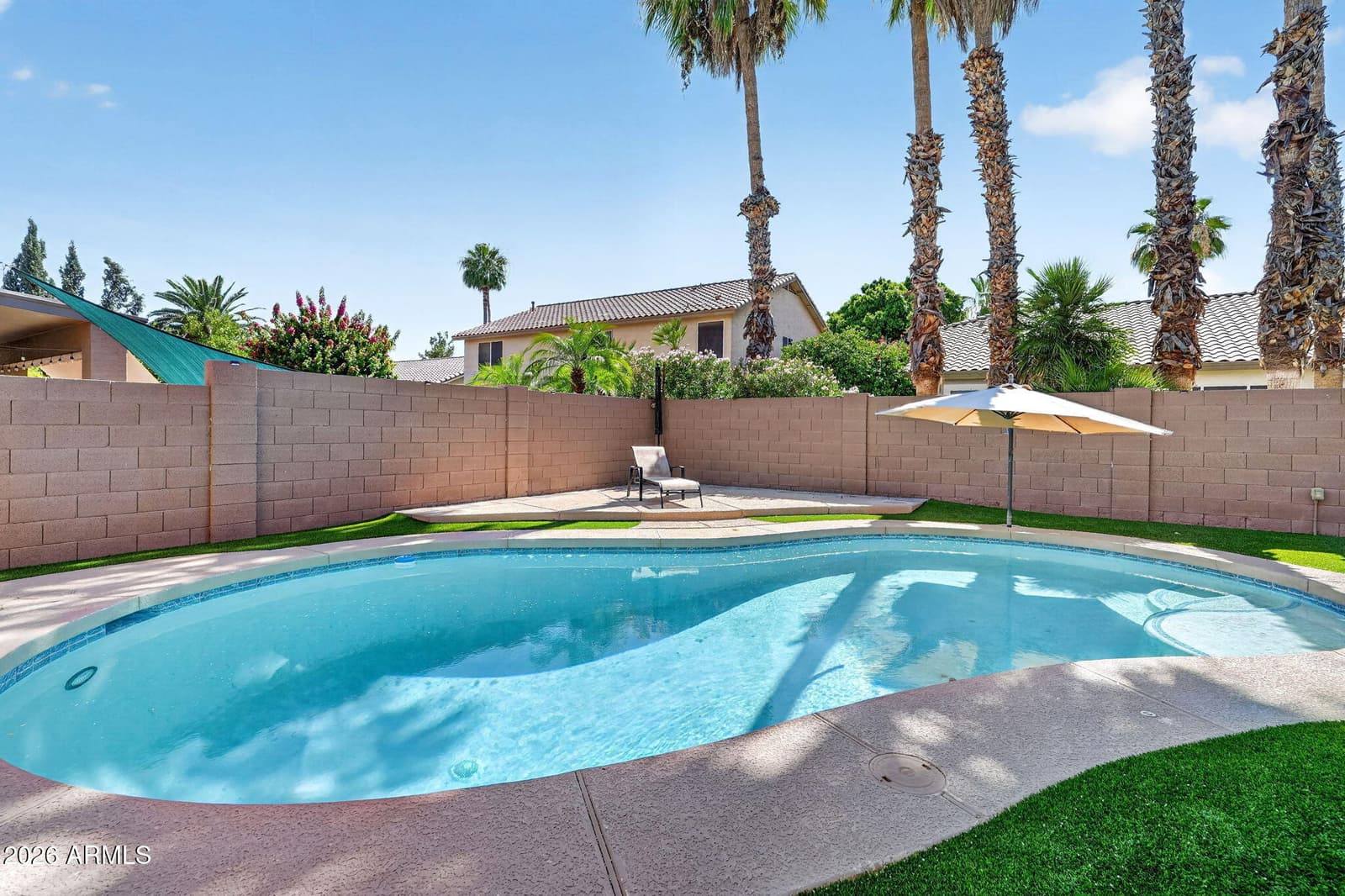 1274 S BURK Street, Gilbert, AZ 85296 — photo 50 of 62