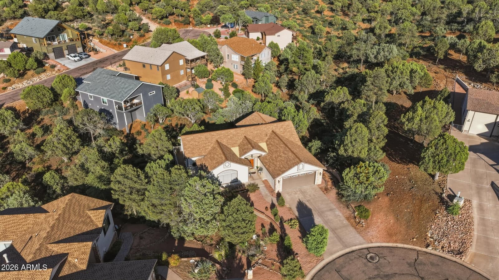 1131 S Sycamore Circle, Payson, AZ 85541 — photo 61 of 70