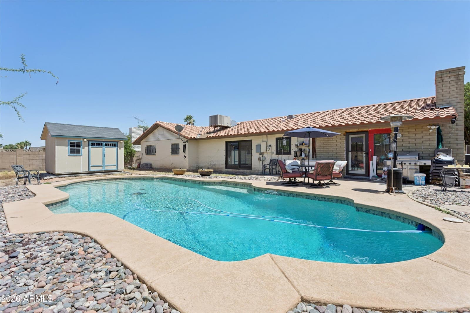 2914 E BERYL Avenue, Phoenix, AZ 85028 — photo 30 of 45