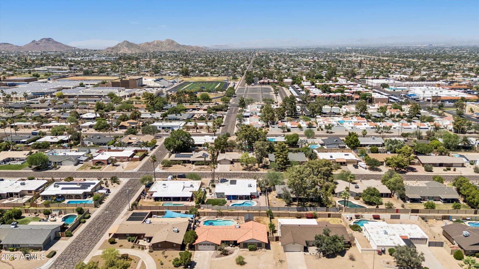 2914 E BERYL Avenue, Phoenix, AZ 85028 — photo 40 of 45