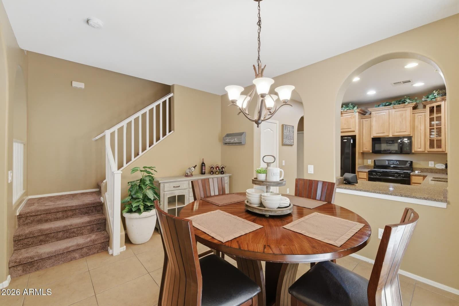 3858 S WINTER Lane, Gilbert, AZ 85297 — photo 4 of 21