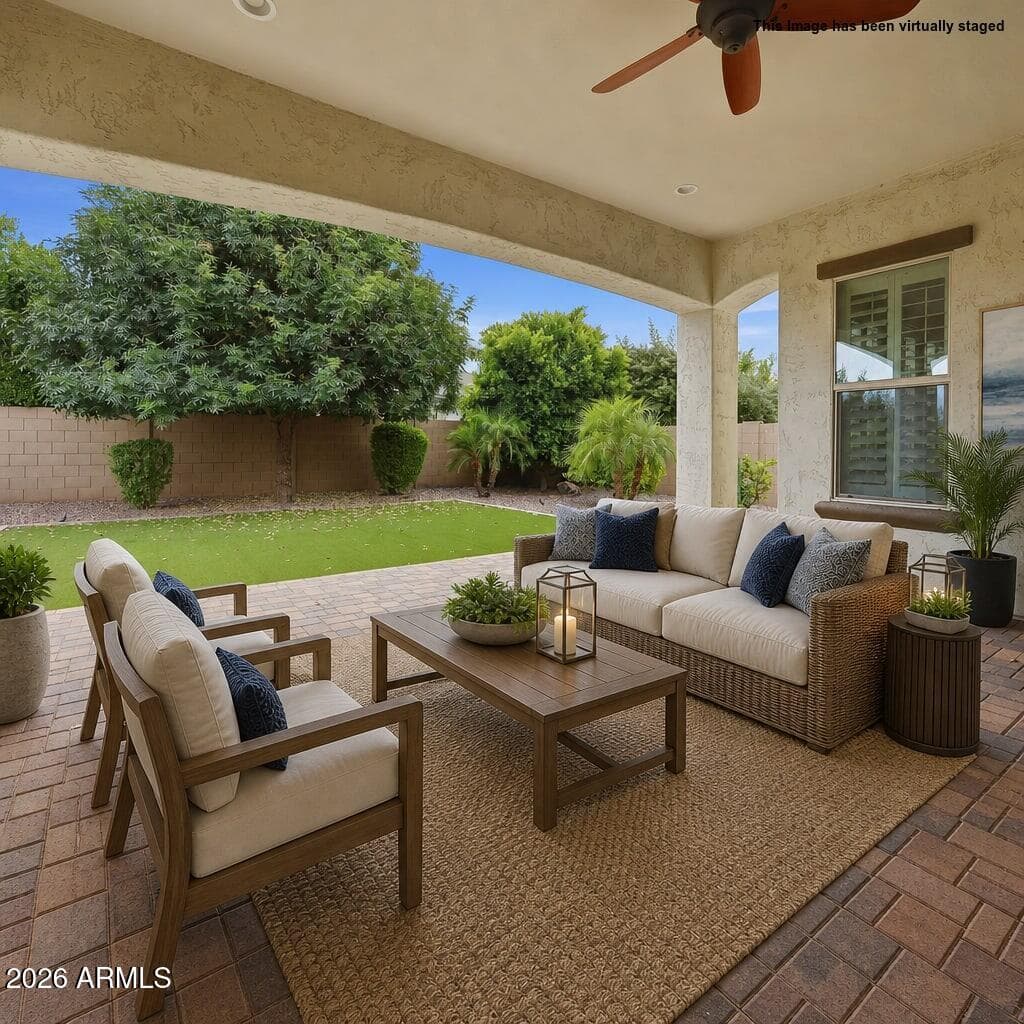 5219 S WILDROSE, Mesa, AZ 85212 — photo 52 of 60