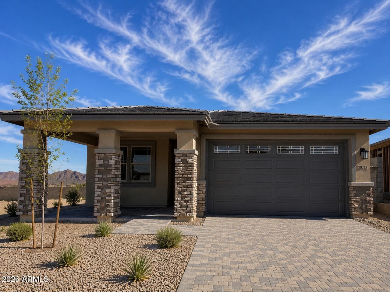20713 W Rovey Avenue, Buckeye, AZ 85396 — photo 4 of 12