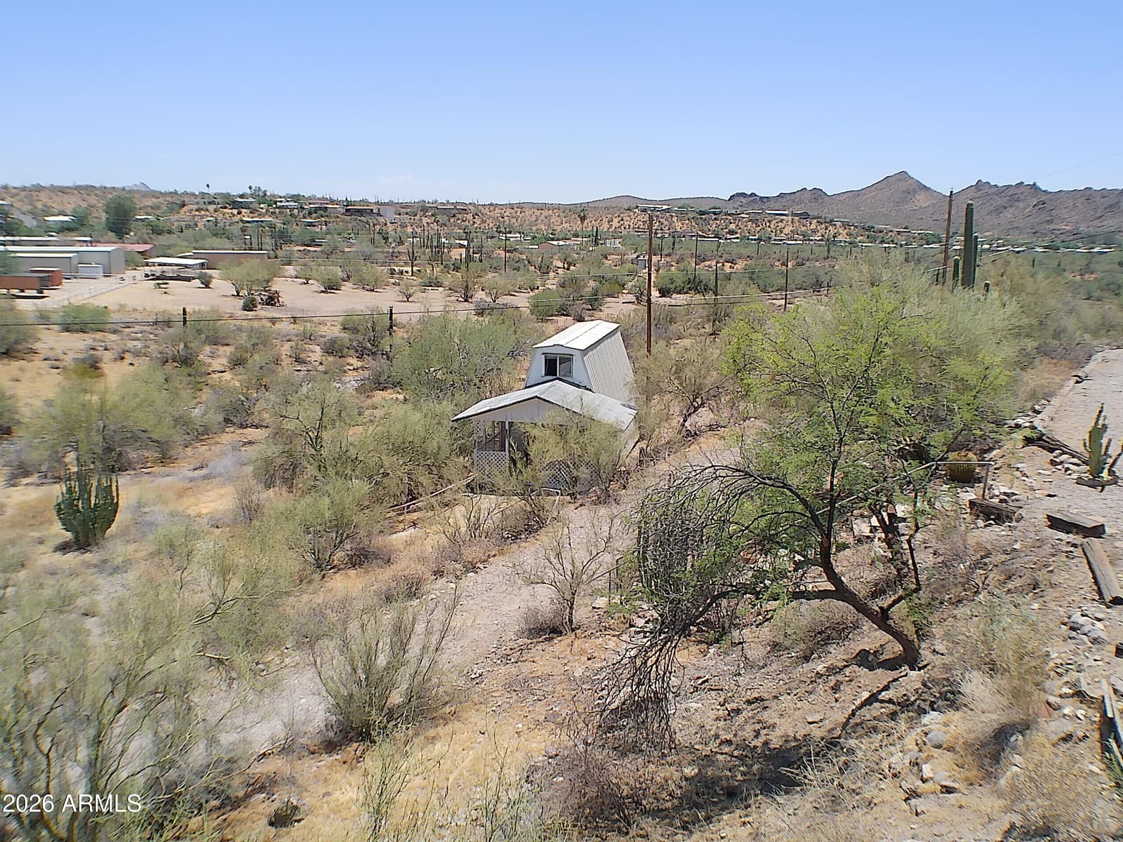 12 E SILVER KING Road, Queen Valley, AZ 85118 — photo 37 of 64