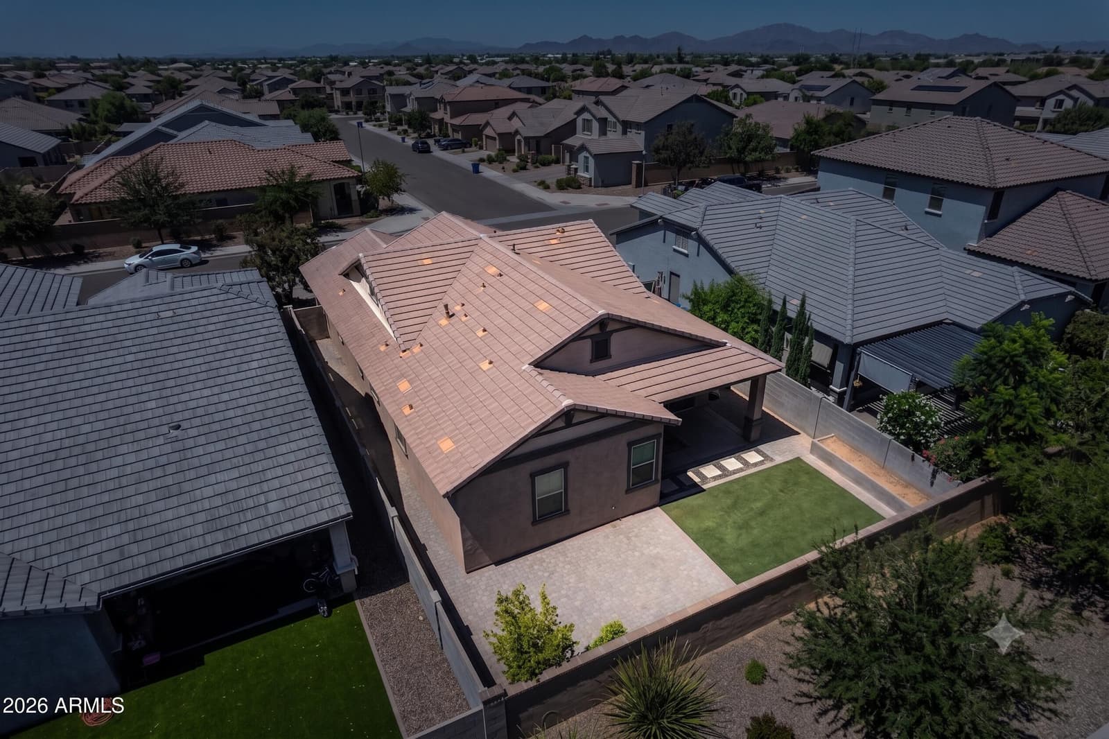927 S SOHO Lane, Chandler, AZ 85225 — photo 44 of 47