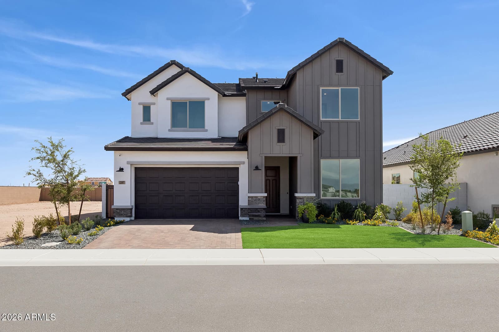 2387 E BELDI Court, San Tan Valley, AZ 85140 — photo 1 of 31