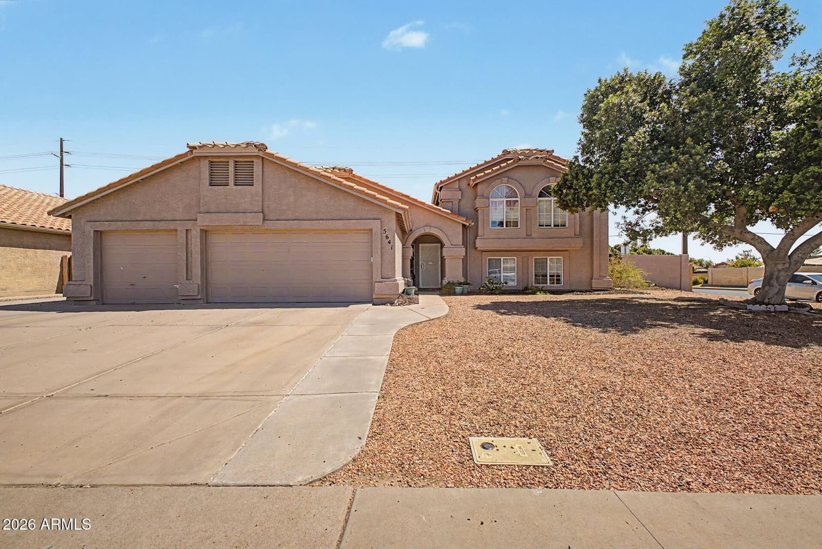 5641 E GREENWAY Street, Mesa, AZ 85205