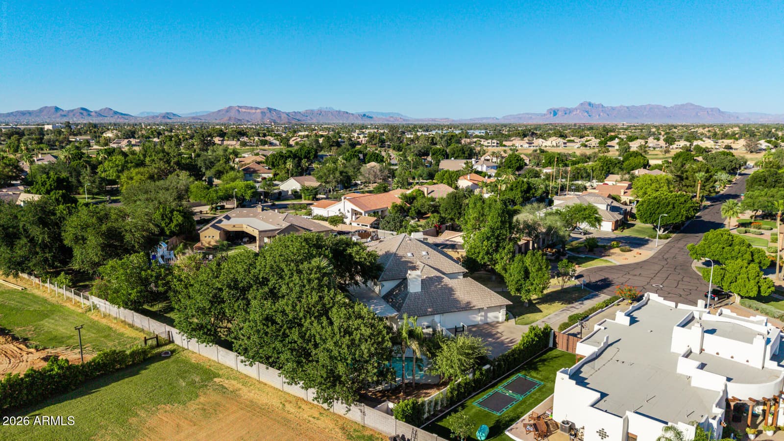 4402 E INDIGO BAY Drive, Gilbert, AZ 85234 — photo 72 of 74