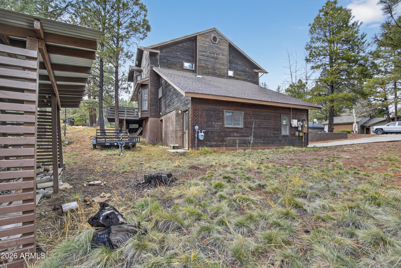 4805 E HIGHTIMBER Lane, Flagstaff, AZ 86004 — photo 44 of 46