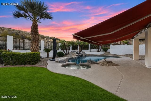 14422 S 11TH Place, Phoenix, AZ 85048 — photo 78 of 81
