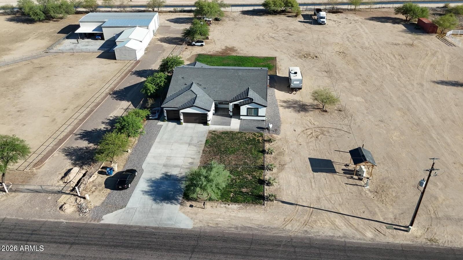 22417 W LOWER BUCKEYE Road, Buckeye, AZ 85326 — photo 3 of 36