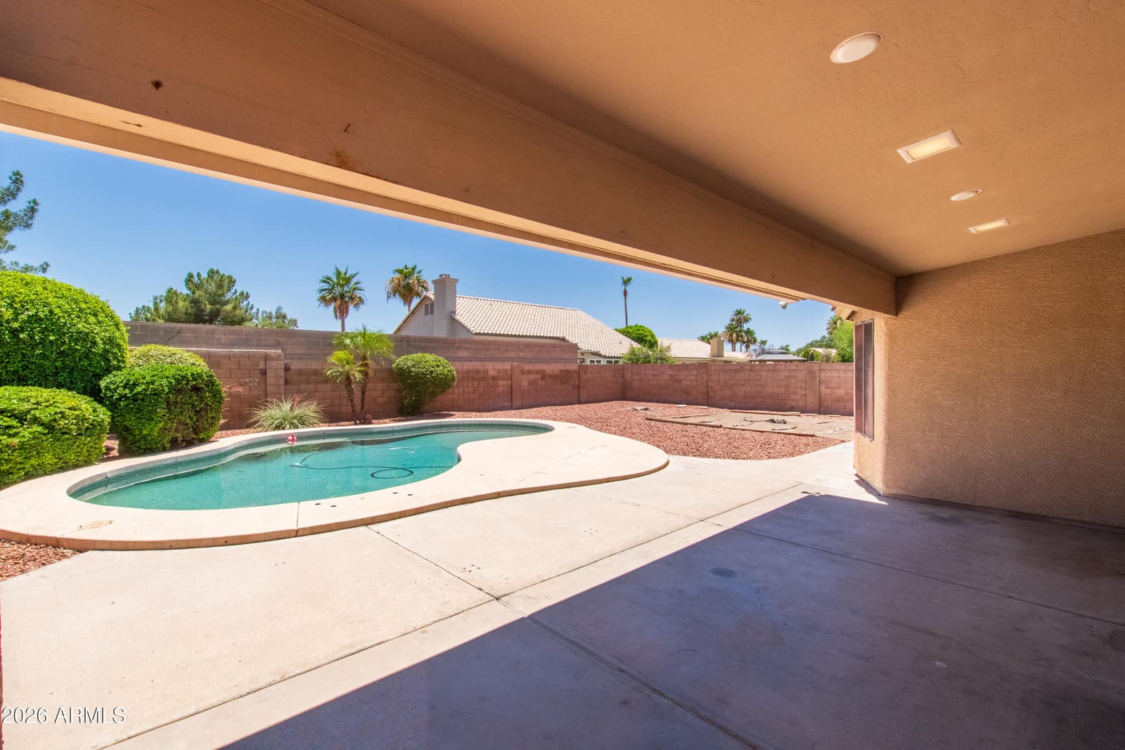 6023 W BLACKHAWK Drive, Glendale, AZ 85308 — photo 40 of 47
