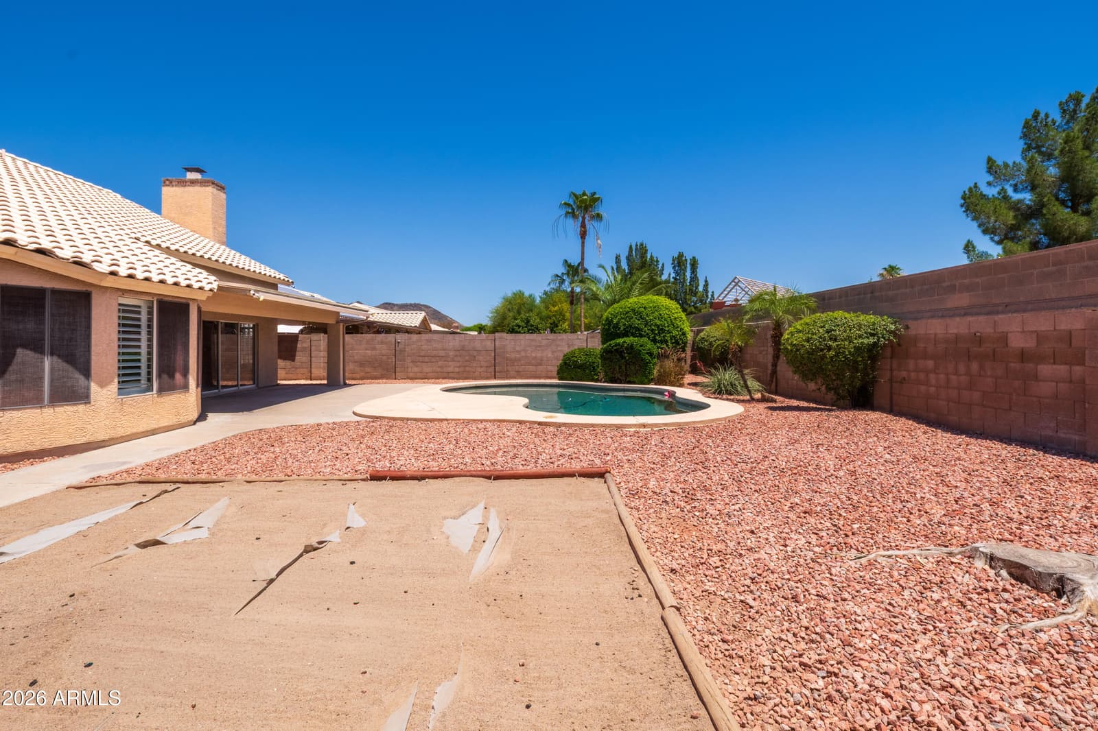 6023 W BLACKHAWK Drive, Glendale, AZ 85308 — photo 44 of 47
