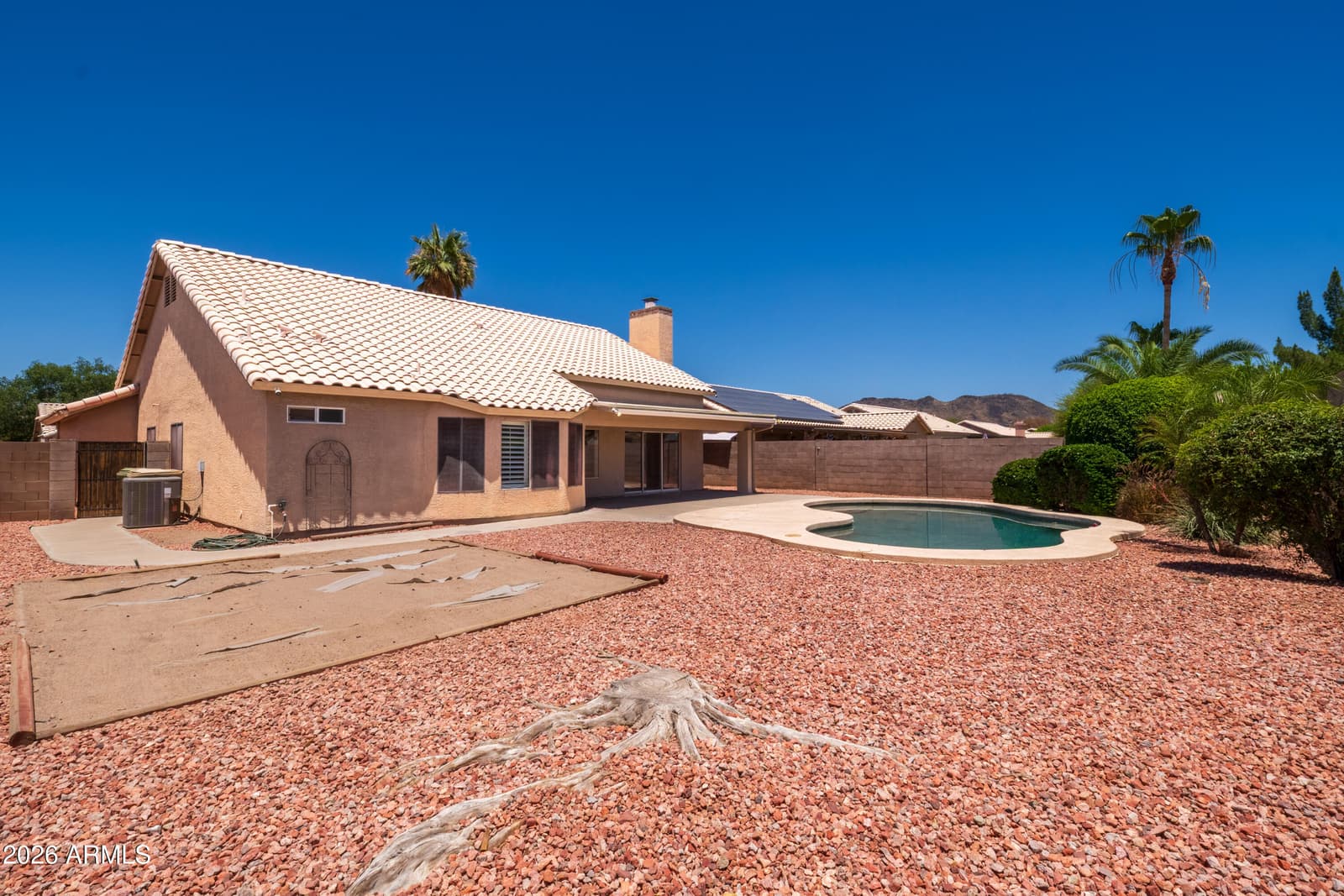 6023 W BLACKHAWK Drive, Glendale, AZ 85308 — photo 45 of 47