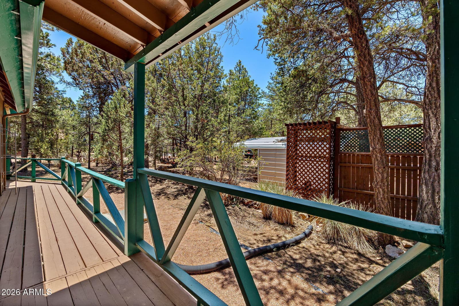 2118 BLUEJAY Road, Overgaard, AZ 85933 — photo 5 of 28