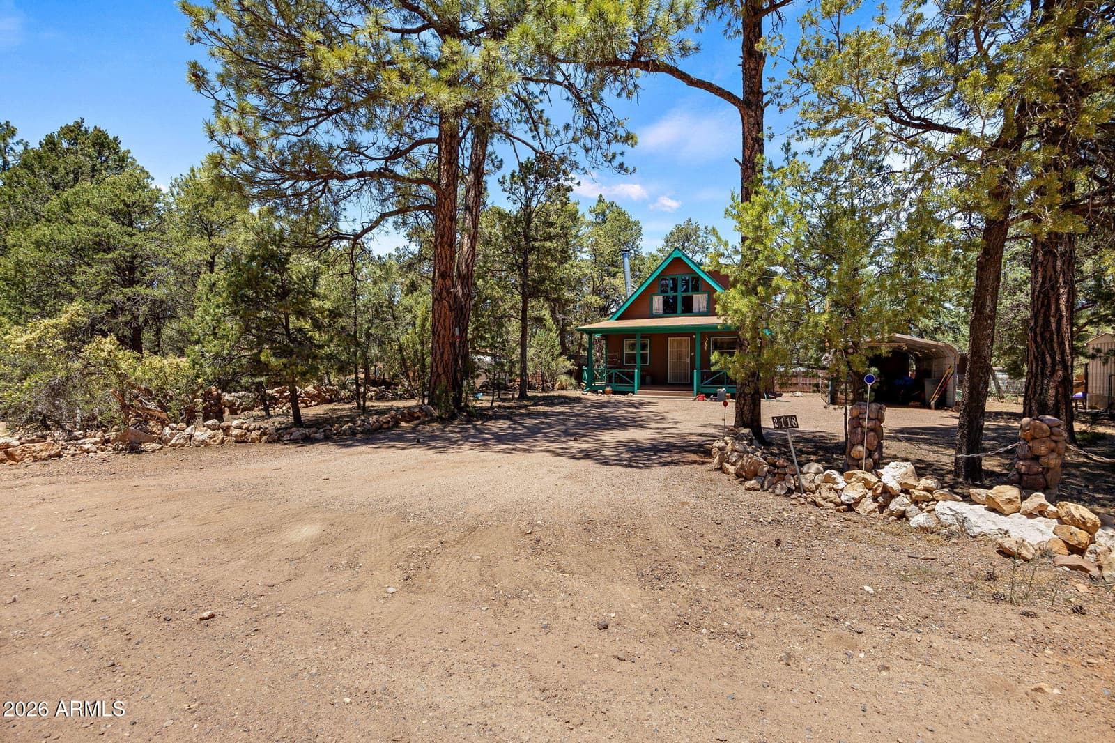 2118 BLUEJAY Road, Overgaard, AZ 85933 — photo 28 of 28
