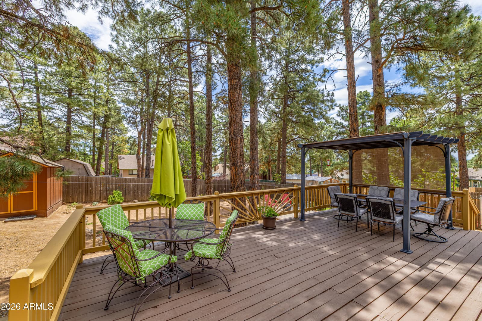 4020 N Lugano Way, Flagstaff, AZ 86004 — photo 38 of 61
