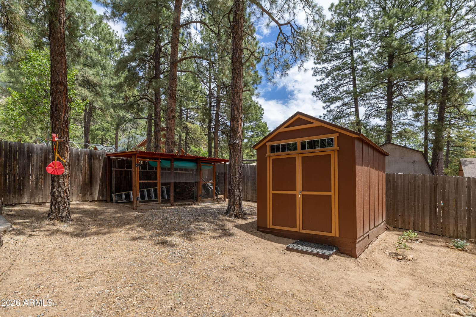 4020 N Lugano Way, Flagstaff, AZ 86004 — photo 42 of 61