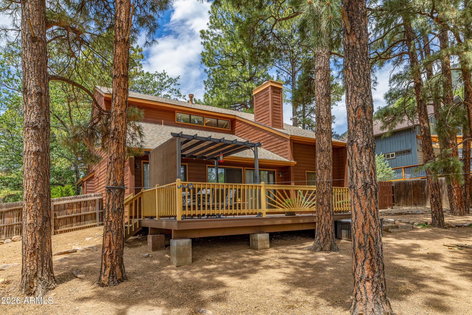 4020 N Lugano Way, Flagstaff, AZ 86004 — photo 43 of 61