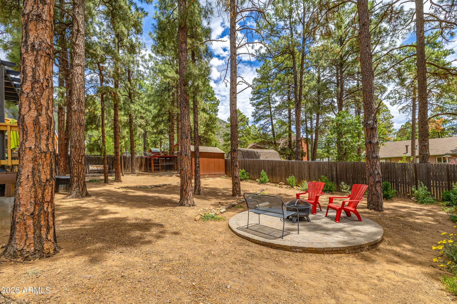 4020 N Lugano Way, Flagstaff, AZ 86004 — photo 44 of 61